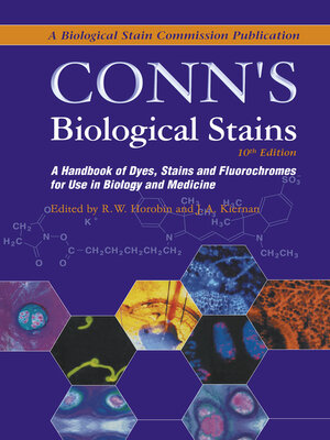 cover image of Conn's Biological Stains